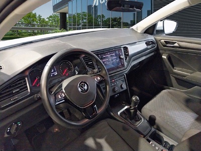 Volkswagen T-Roc Edition 2.0 TDI 85 kW (115 CV) 7 Volkswagen T-Roc Edition 2.0 TDI 85 kW (115 CV) 7