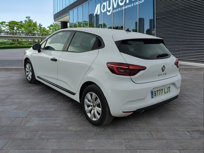 Renault Clio Business Blue dCi 63 kW (85 CV) Vehículo usado en Madrid Renault Clio Business Blue dCi 63 kW (85 CV) Vehículo usado en Madrid