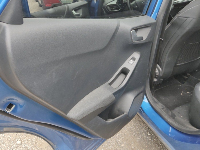 Ford Puma 1.5 Ecoblue Titanium 88 kW (120 CV) Vehículo usado en Madrid Ford Puma 1.5 Ecoblue Titanium 88 kW (120 CV) Vehículo usado en Madrid