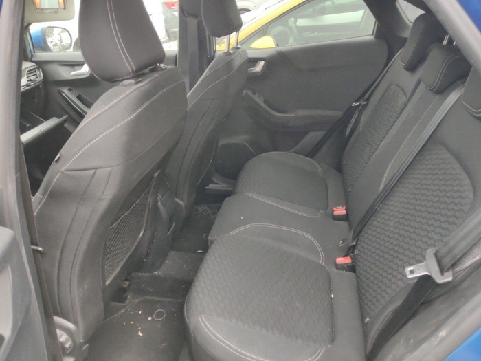 Ford Puma 1.5 Ecoblue Titanium 88 kW (120 CV) Vehículo usado en Madrid Ford Puma 1.5 Ecoblue Titanium 88 kW (120 CV) Vehículo usado en Madrid