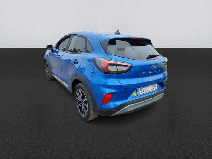 Ford Puma 1.5 Ecoblue Titanium 88 kW (120 CV) Vehículo usado en Madrid Ford Puma 1.5 Ecoblue Titanium 88 kW (120 CV) Vehículo usado en Madrid