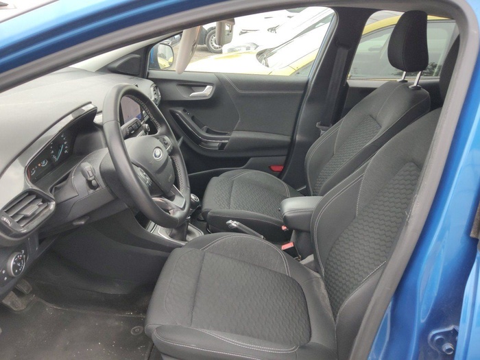 Ford Puma 1.5 Ecoblue Titanium 88 kW (120 CV) Vehículo usado en Madrid Ford Puma 1.5 Ecoblue Titanium 88 kW (120 CV) Vehículo usado en Madrid