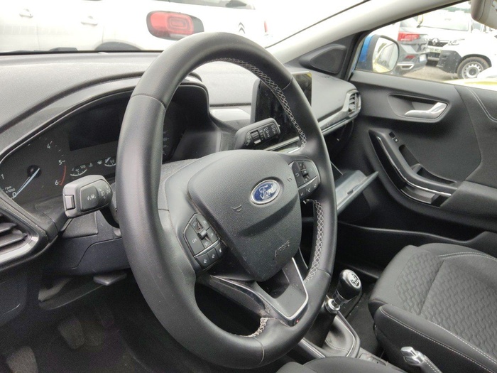 Ford Puma 1.5 Ecoblue Titanium 88 kW (120 CV) Vehículo usado en Madrid Ford Puma 1.5 Ecoblue Titanium 88 kW (120 CV) Vehículo usado en Madrid