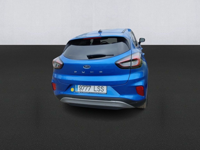 Ford Puma 1.5 Ecoblue Titanium 88 kW (120 CV) Vehículo usado en Madrid Ford Puma 1.5 Ecoblue Titanium 88 kW (120 CV) Vehículo usado en Madrid