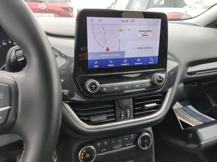 Ford Puma 1.5 Ecoblue Titanium 88 kW (120 CV) Vehículo usado en Madrid Ford Puma 1.5 Ecoblue Titanium 88 kW (120 CV) Vehículo usado en Madrid