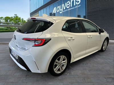 Toyota Corolla 125H Business E-CVT 90 kW (122 CV) 4 Toyota Corolla 125H Business E-CVT 90 kW (122 CV) 4