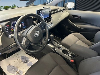 Toyota Corolla 125H Business E-CVT 90 kW (122 CV) 7 Toyota Corolla 125H Business E-CVT 90 kW (122 CV) 7