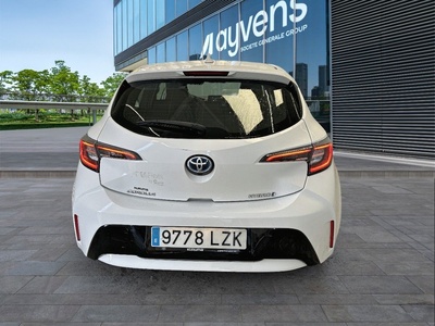 Toyota Corolla 125H Business E-CVT 90 kW (122 CV) 5 Toyota Corolla 125H Business E-CVT 90 kW (122 CV) 5