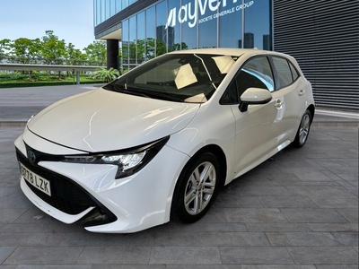 Toyota Corolla 125H Business E-CVT 90 kW (122 CV) 1 Toyota Corolla 125H Business E-CVT 90 kW (122 CV) 1