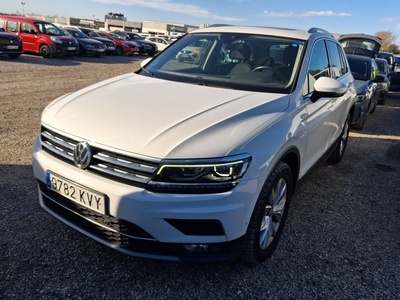 Volkswagen Tiguan Sport 2.0 TDI 4Motion 110 kW (150 CV) DSG 1 Volkswagen Tiguan Sport 2.0 TDI 4Motion 110 kW (150 CV) DSG 1