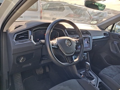 Volkswagen Tiguan Sport 2.0 TDI 4Motion 110 kW (150 CV) DSG 7 Volkswagen Tiguan Sport 2.0 TDI 4Motion 110 kW (150 CV) DSG 7