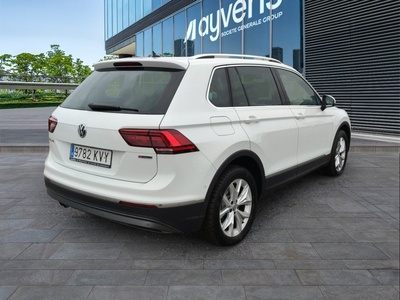 Volkswagen Tiguan Sport 2.0 TDI 4Motion 110 kW (150 CV) DSG 4 Volkswagen Tiguan Sport 2.0 TDI 4Motion 110 kW (150 CV) DSG 4