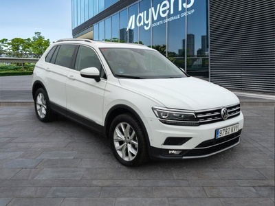 Volkswagen Tiguan Sport 2.0 TDI 4Motion 110 kW (150 CV) DSG 3 Volkswagen Tiguan Sport 2.0 TDI 4Motion 110 kW (150 CV) DSG 3