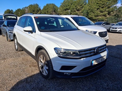 Volkswagen Tiguan Sport 2.0 TDI 4Motion 110 kW (150 CV) DSG 3 Volkswagen Tiguan Sport 2.0 TDI 4Motion 110 kW (150 CV) DSG 3