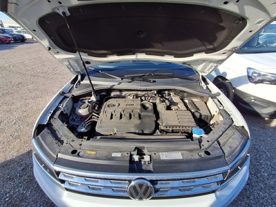 Volkswagen Tiguan Sport 2.0 TDI 4Motion 110 kW (150 CV) DSG 11 Volkswagen Tiguan Sport 2.0 TDI 4Motion 110 kW (150 CV) DSG 11