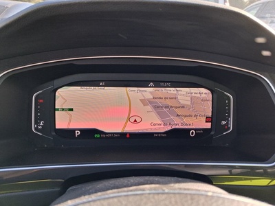 Volkswagen Tiguan Sport 2.0 TDI 4Motion 110 kW (150 CV) DSG 13 Volkswagen Tiguan Sport 2.0 TDI 4Motion 110 kW (150 CV) DSG 13