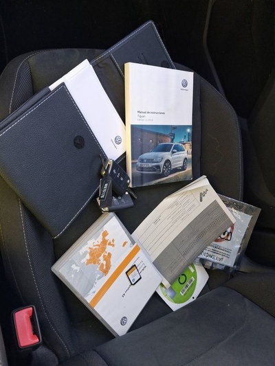 Volkswagen Tiguan Sport 2.0 TDI 4Motion 110 kW (150 CV) DSG 15 Volkswagen Tiguan Sport 2.0 TDI 4Motion 110 kW (150 CV) DSG 15