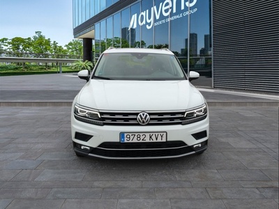 Volkswagen Tiguan Sport 2.0 TDI 4Motion 110 kW (150 CV) DSG 2 Volkswagen Tiguan Sport 2.0 TDI 4Motion 110 kW (150 CV) DSG 2