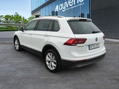 Volkswagen Tiguan Sport 2.0 TDI 4Motion 110 kW (150 CV) DSG 6 Volkswagen Tiguan Sport 2.0 TDI 4Motion 110 kW (150 CV) DSG 6