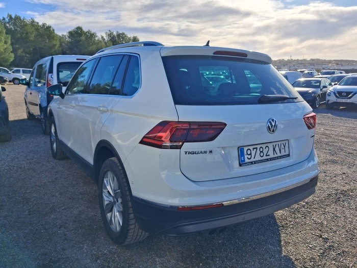 Volkswagen Tiguan Sport 2.0 TDI 4Motion 110 kW (150 CV) DSG Vehículo usado en Madrid Volkswagen Tiguan Sport 2.0 TDI 4Motion 110 kW (150 CV) DSG Vehículo usado en Madrid