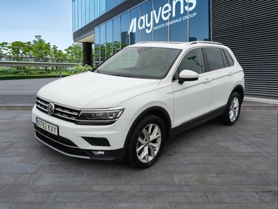Volkswagen Tiguan Sport 2.0 TDI 4Motion 110 kW (150 CV) DSG 1 Volkswagen Tiguan Sport 2.0 TDI 4Motion 110 kW (150 CV) DSG 1