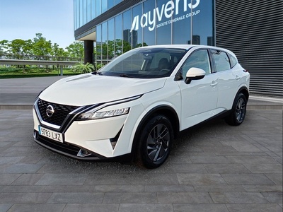 Nissan Qashqai DIG-T 140 mHEV Acenta 4x2 103 kW (140 CV) 1 Nissan Qashqai DIG-T 140 mHEV Acenta 4x2 103 kW (140 CV) 1