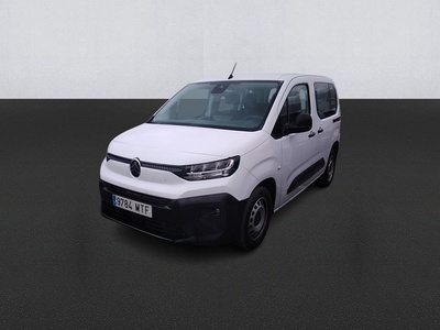 Citroen Berlingo Combi BlueHDi 100 S&S Talla M You 75 kW (102 CV) 1 Citroen Berlingo Combi BlueHDi 100 S&S Talla M You 75 kW (102 CV) 1