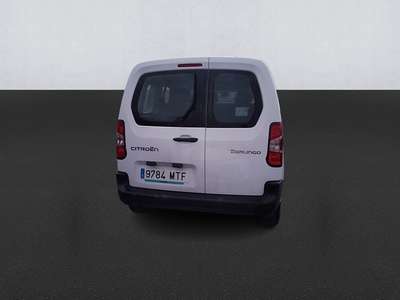 Citroen Berlingo Combi BlueHDi 100 S&S Talla M You 75 kW (102 CV) 5 Citroen Berlingo Combi BlueHDi 100 S&S Talla M You 75 kW (102 CV) 5