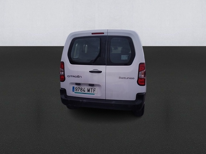 Citroen Berlingo Combi BlueHDi 100 S&S Talla M You 75 kW (102 CV) Vehículo usado en Madrid Citroen Berlingo Combi BlueHDi 100 S&S Talla M You 75 kW (102 CV) Vehículo usado en Madrid