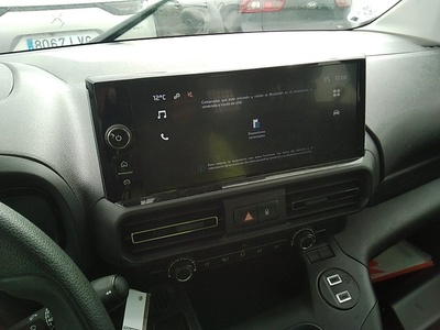 Citroen Berlingo Combi BlueHDi 100 S&S Talla M You 75 kW (102 CV) 14 Citroen Berlingo Combi BlueHDi 100 S&S Talla M You 75 kW (102 CV) 14