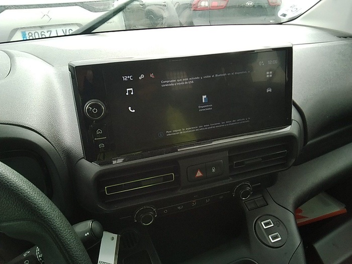 Citroen Berlingo Combi BlueHDi 100 S&S Talla M You 75 kW (102 CV) Vehículo usado en Madrid Citroen Berlingo Combi BlueHDi 100 S&S Talla M You 75 kW (102 CV) Vehículo usado en Madrid