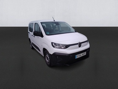 Citroen Berlingo Combi BlueHDi 100 S&S Talla M You 75 kW (102 CV) 3 Citroen Berlingo Combi BlueHDi 100 S&S Talla M You 75 kW (102 CV) 3