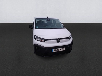 Citroen Berlingo Combi BlueHDi 100 S&S Talla M You 75 kW (102 CV) 2 Citroen Berlingo Combi BlueHDi 100 S&S Talla M You 75 kW (102 CV) 2