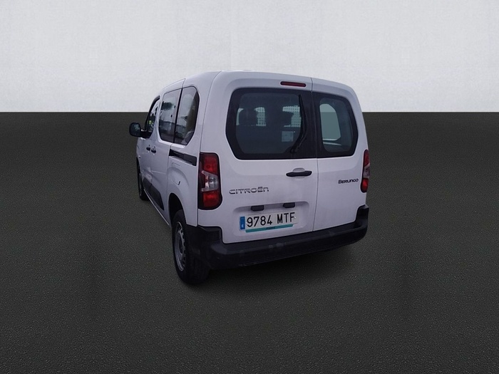 Citroen Berlingo Combi BlueHDi 100 S&S Talla M You 75 kW (102 CV) Vehículo usado en Madrid Citroen Berlingo Combi BlueHDi 100 S&S Talla M You 75 kW (102 CV) Vehículo usado en Madrid