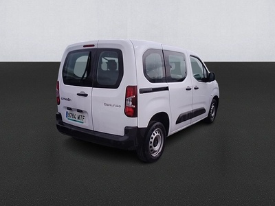 Citroen Berlingo Combi BlueHDi 100 S&S Talla M You 75 kW (102 CV) 4 Citroen Berlingo Combi BlueHDi 100 S&S Talla M You 75 kW (102 CV) 4