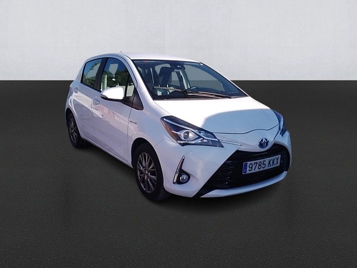 Toyota Yaris 1.5 100H Active 74 kW (100 CV) Vehículo usado en Madrid Toyota Yaris 1.5 100H Active 74 kW (100 CV) Vehículo usado en Madrid
