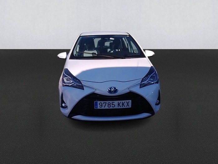 Toyota Yaris 1.5 100H Active 74 kW (100 CV) Vehículo usado en Madrid Toyota Yaris 1.5 100H Active 74 kW (100 CV) Vehículo usado en Madrid