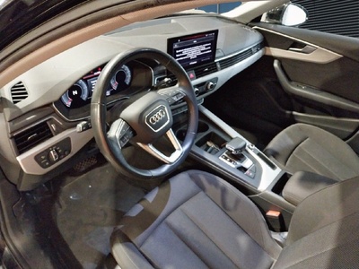 Audi A4 Avant Advanced 35 TDI 120 kW (163 CV) S tronic 7 Audi A4 Avant Advanced 35 TDI 120 kW (163 CV) S tronic 7