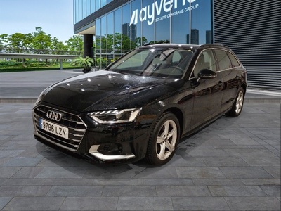 Audi A4 Avant Advanced 35 TDI 120 kW (163 CV) S tronic 1 Audi A4 Avant Advanced 35 TDI 120 kW (163 CV) S tronic 1