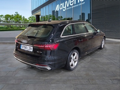 Audi A4 Avant Advanced 35 TDI 120 kW (163 CV) S tronic 4 Audi A4 Avant Advanced 35 TDI 120 kW (163 CV) S tronic 4