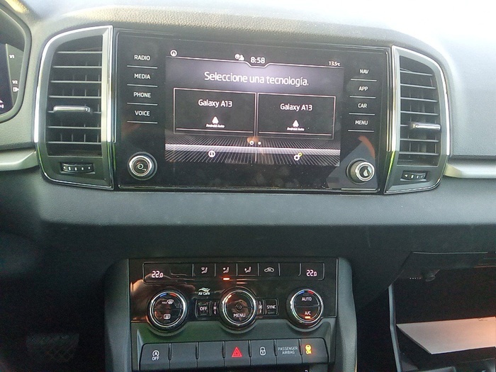 Skoda Karoq 2.0 TDI Ambition 4X4 DSG 110 kW (150 CV) Vehículo usado en Madrid Skoda Karoq 2.0 TDI Ambition 4X4 DSG 110 kW (150 CV) Vehículo usado en Madrid