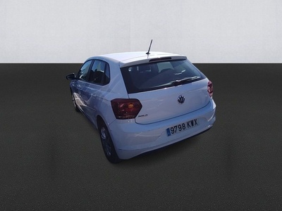Volkswagen Polo Edition 1.6 TDI 59 kW (80 CV) 6 Volkswagen Polo Edition 1.6 TDI 59 kW (80 CV) 6