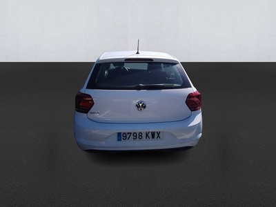 Volkswagen Polo Edition 1.6 TDI 59 kW (80 CV) 5 Volkswagen Polo Edition 1.6 TDI 59 kW (80 CV) 5