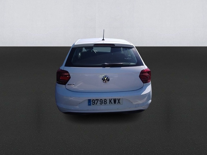 Volkswagen Polo Edition 1.6 TDI 59 kW (80 CV) Vehículo usado en Madrid Volkswagen Polo Edition 1.6 TDI 59 kW (80 CV) Vehículo usado en Madrid