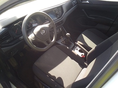 Volkswagen Polo Edition 1.6 TDI 59 kW (80 CV) 7 Volkswagen Polo Edition 1.6 TDI 59 kW (80 CV) 7