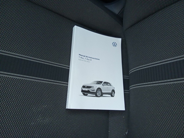 Volkswagen T-Roc Advance 2.0 TDI 110 kW (150 CV) Vehículo usado en Madrid Volkswagen T-Roc Advance 2.0 TDI 110 kW (150 CV) Vehículo usado en Madrid
