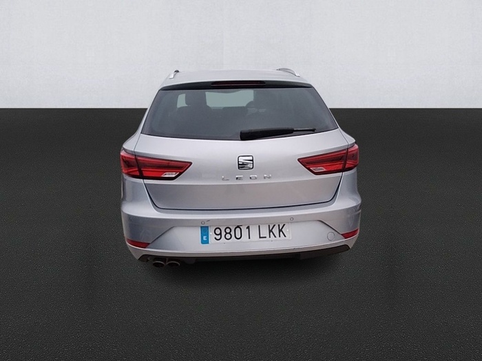 SEAT León ST 2.0 TDI Xcellence 110 kW (150 CV) Vehículo usado en Madrid SEAT León ST 2.0 TDI Xcellence 110 kW (150 CV) Vehículo usado en Madrid