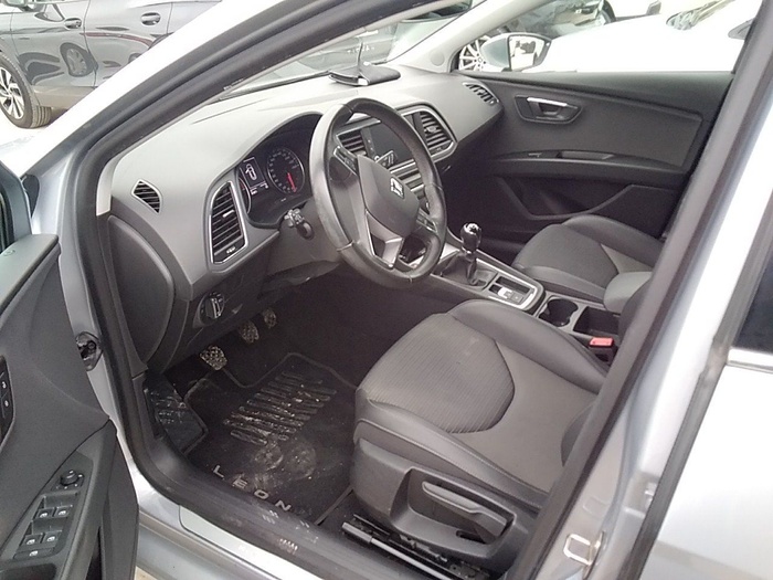 SEAT León ST 2.0 TDI Xcellence 110 kW (150 CV) Vehículo usado en Madrid SEAT León ST 2.0 TDI Xcellence 110 kW (150 CV) Vehículo usado en Madrid