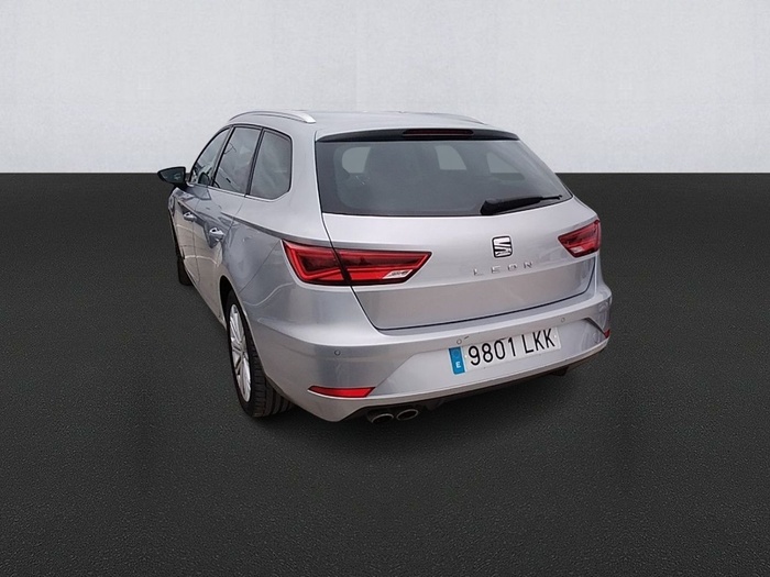 SEAT León ST 2.0 TDI Xcellence 110 kW (150 CV) Vehículo usado en Madrid SEAT León ST 2.0 TDI Xcellence 110 kW (150 CV) Vehículo usado en Madrid