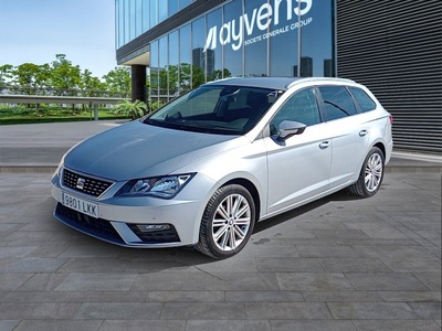 SEAT León ST 2.0 TDI Xcellence 110 kW (150 CV) 1 SEAT León ST 2.0 TDI Xcellence 110 kW (150 CV) 1